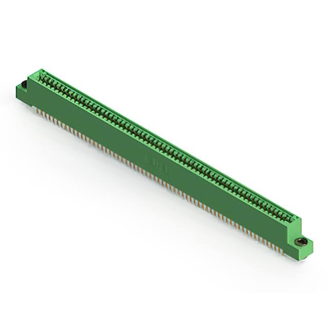 845-124-525-203 EDAC Inc.  Edgeboard Connectors